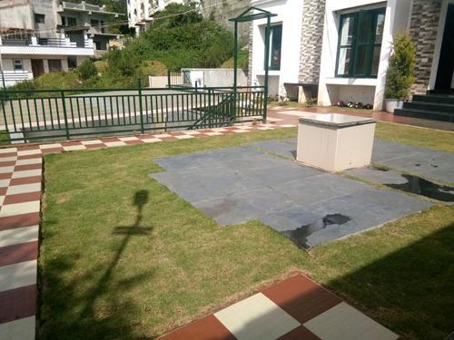 Skyblue Resort Ooty Ngoại thất bức ảnh