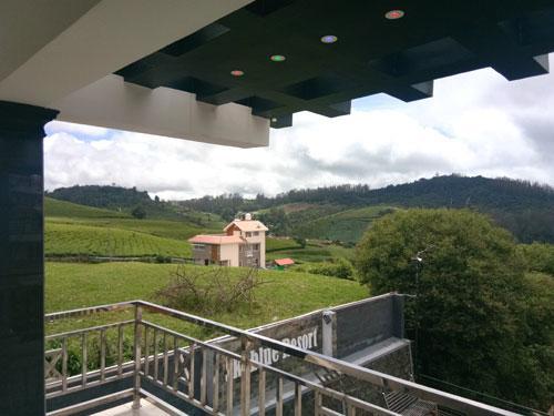 Skyblue Resort Ooty Ngoại thất bức ảnh