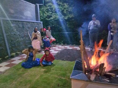 Skyblue Resort Ooty Ngoại thất bức ảnh