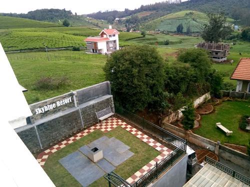 Skyblue Resort Ooty Ngoại thất bức ảnh