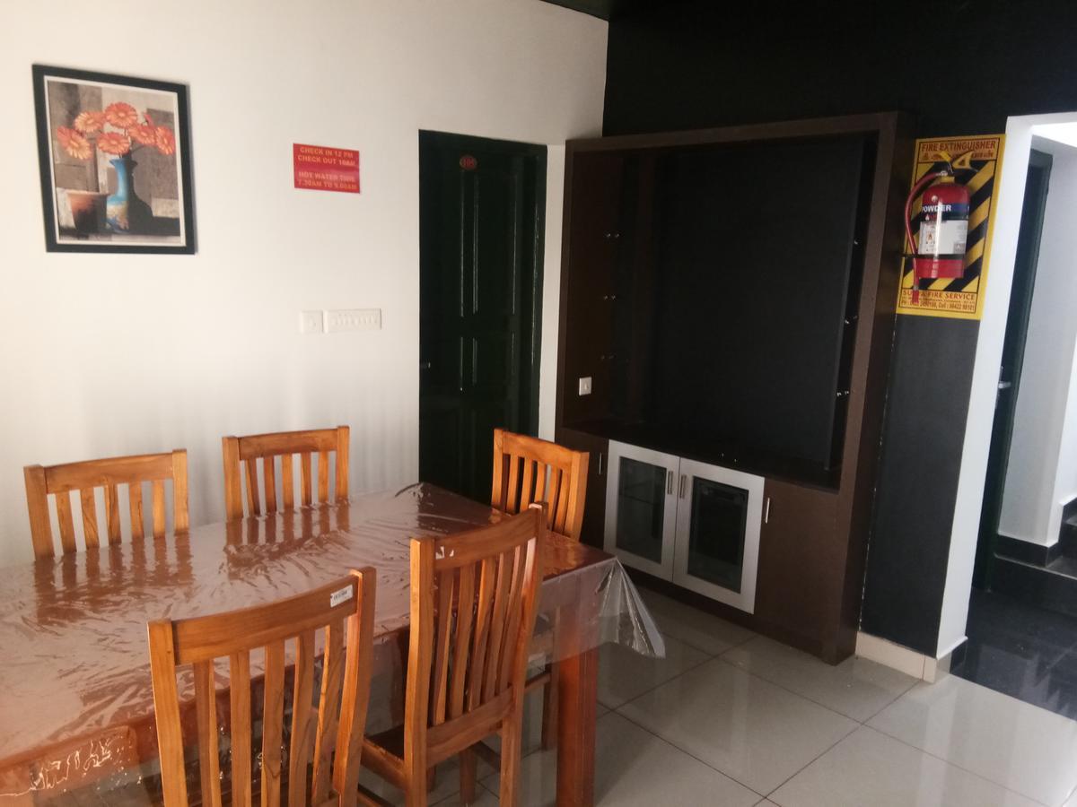 Skyblue Resort Ooty Ngoại thất bức ảnh