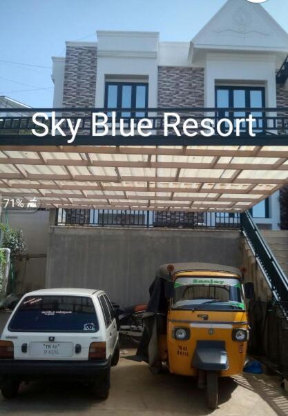 Skyblue Resort Ooty Ngoại thất bức ảnh